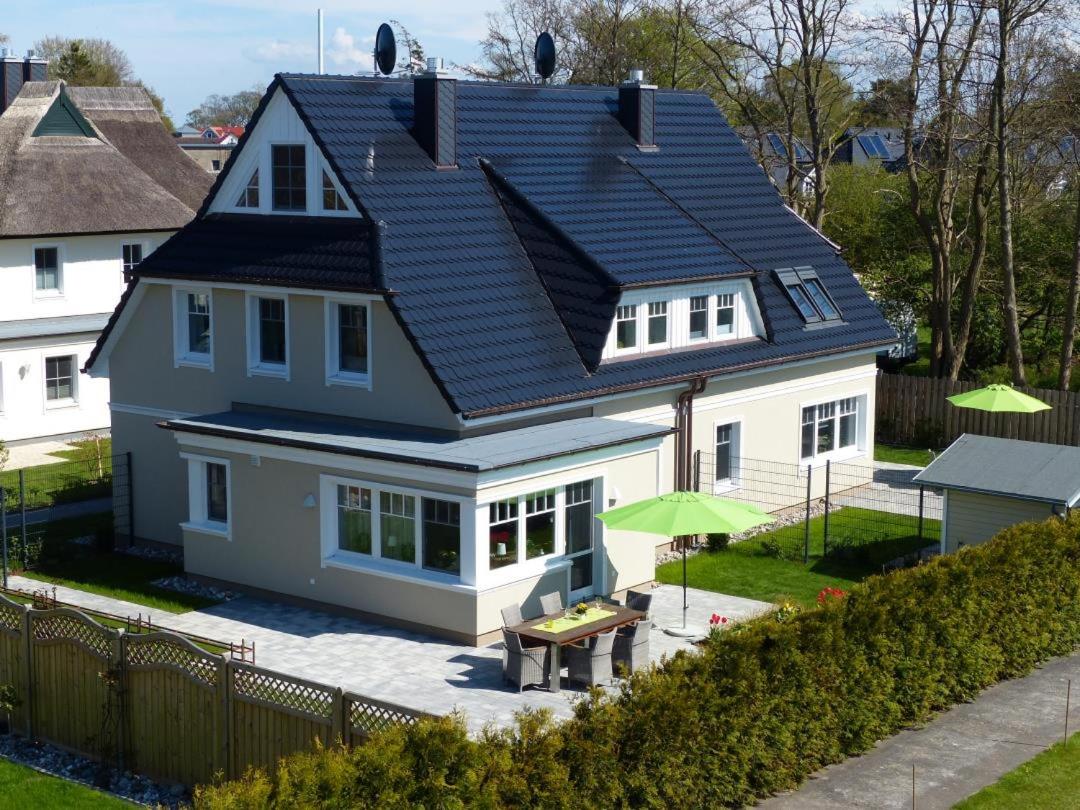 Foto 2: Godehus 4, exquisite Ferienwohnung für 4 Personen in Zingst