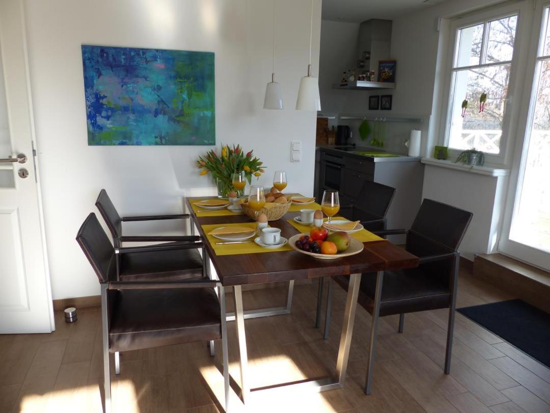 Foto 6: Godehus 4, exquisite Ferienwohnung für 4 Personen in Zingst