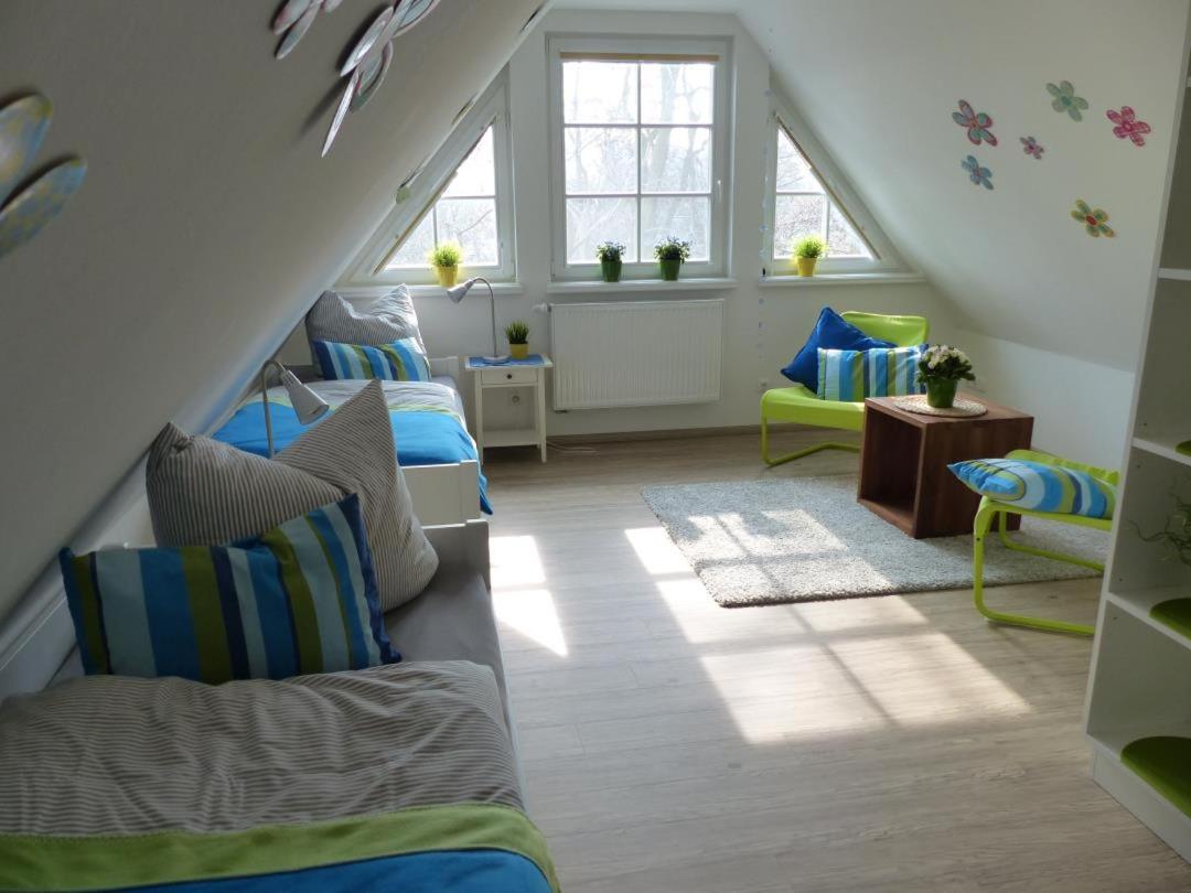 Foto 10: Godehus 4, exquisite Ferienwohnung für 4 Personen in Zingst