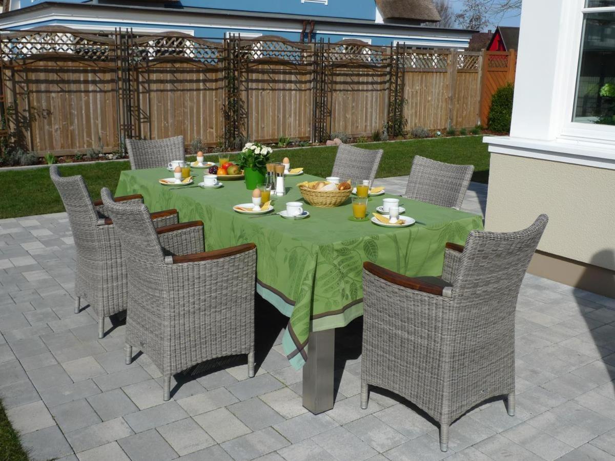 Foto 6: Godehus 6, exquisites Ferienhaus für 6 Personen in Zingst