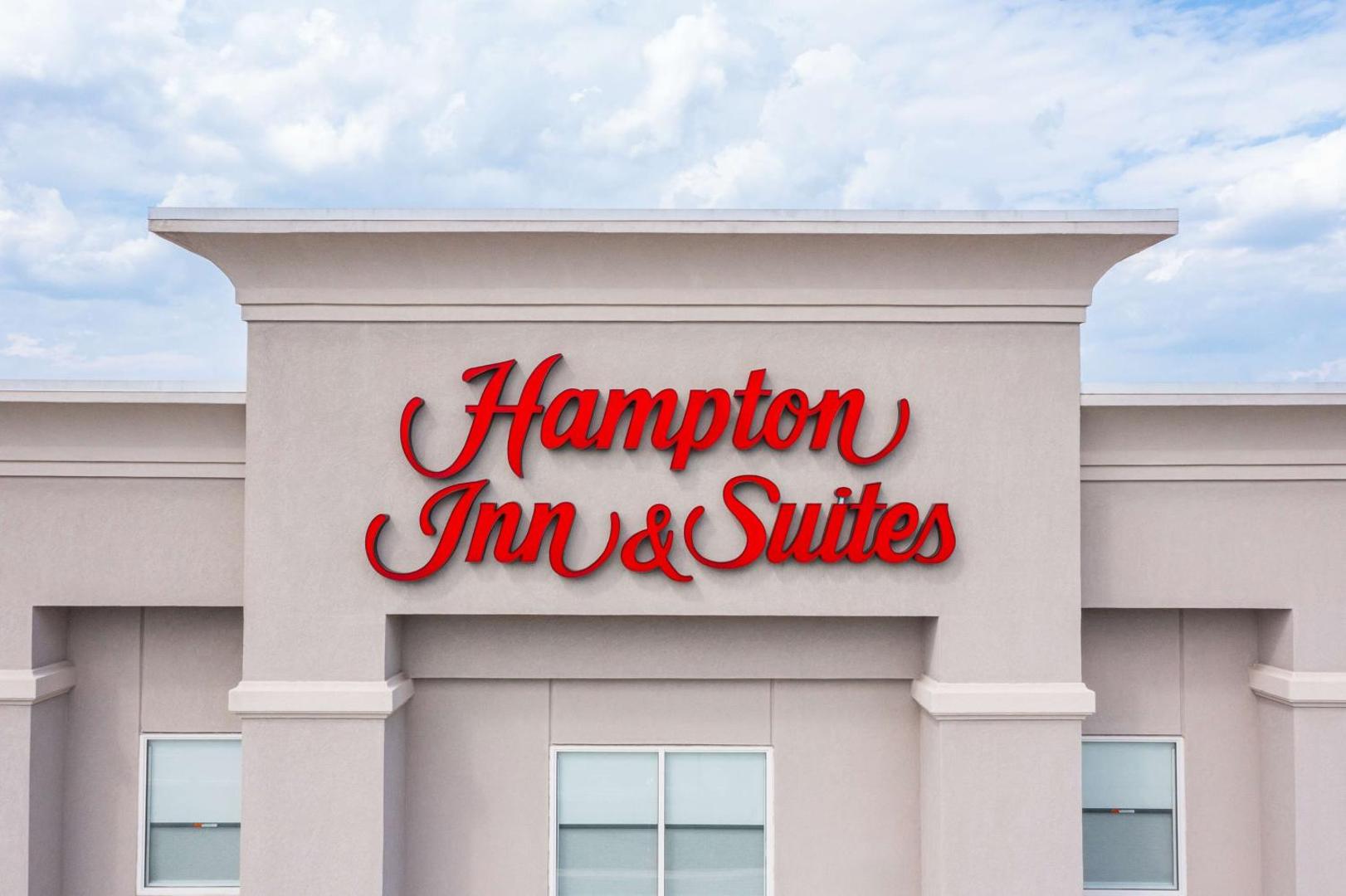 Billede 4: Hampton Inn & Suites Greensboro/Coliseum Area