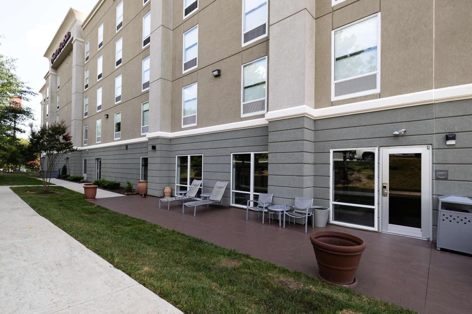 Billede 6: Hampton Inn & Suites Greensboro/Coliseum Area