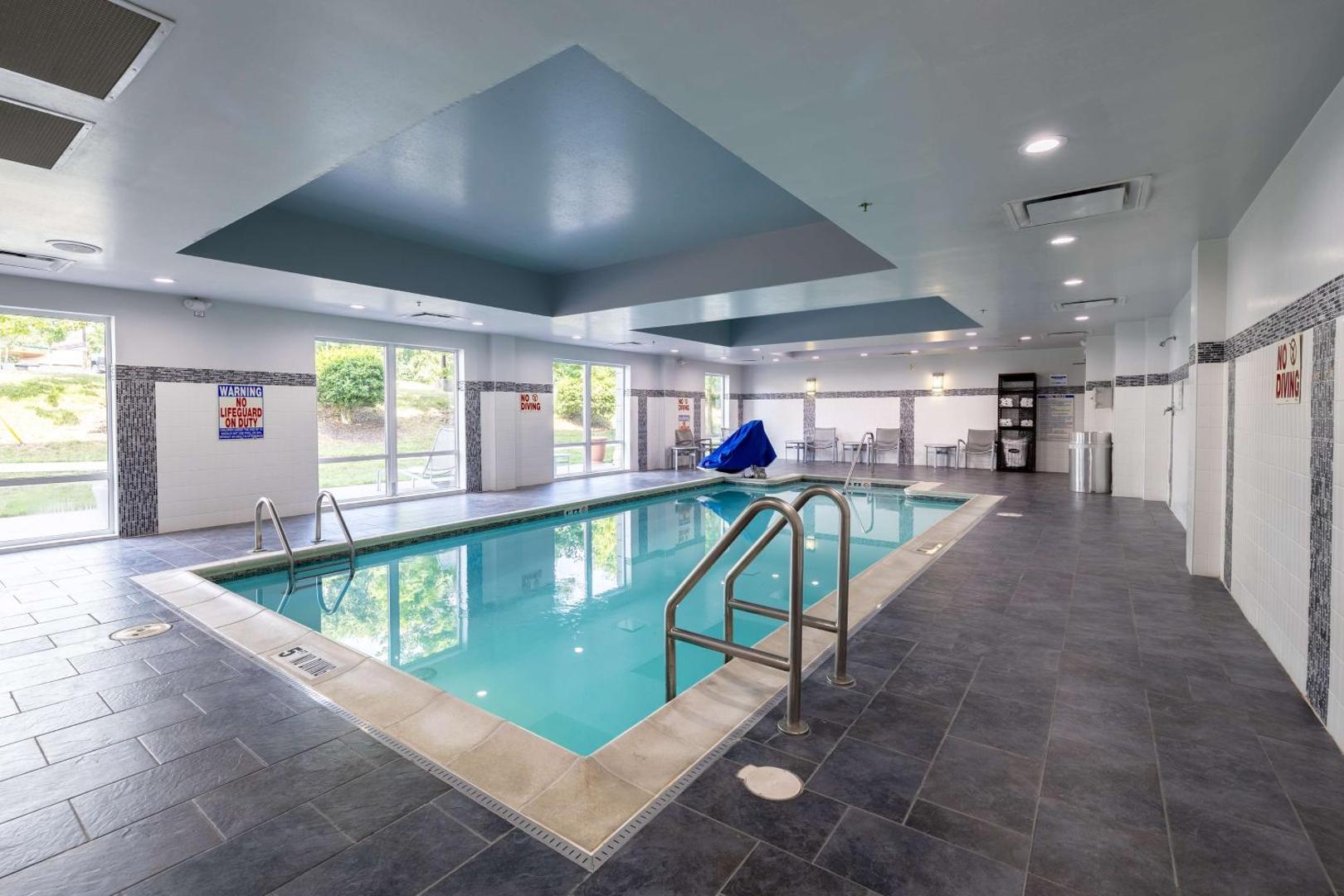 Billede 5: Hampton Inn & Suites Greensboro/Coliseum Area
