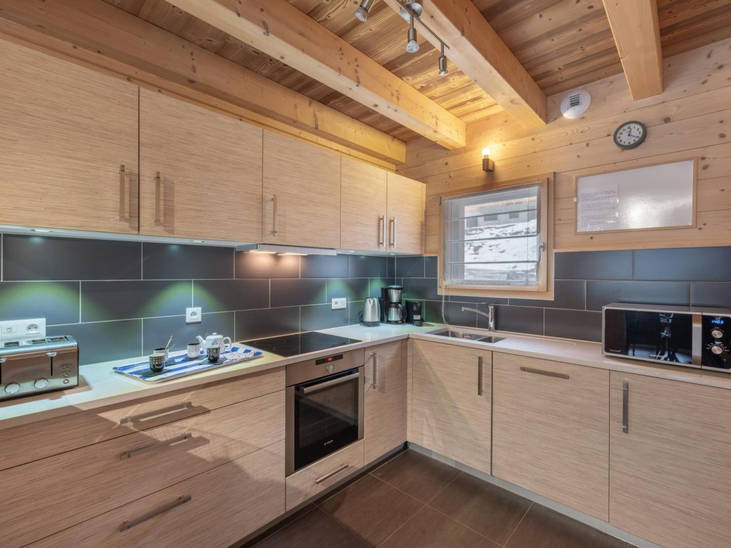 Foto 7: Etringa 8 - Chalet Mitoyen - BO Immobilier- remises sur les forfaits de skis Châtel ou Portes du soleil