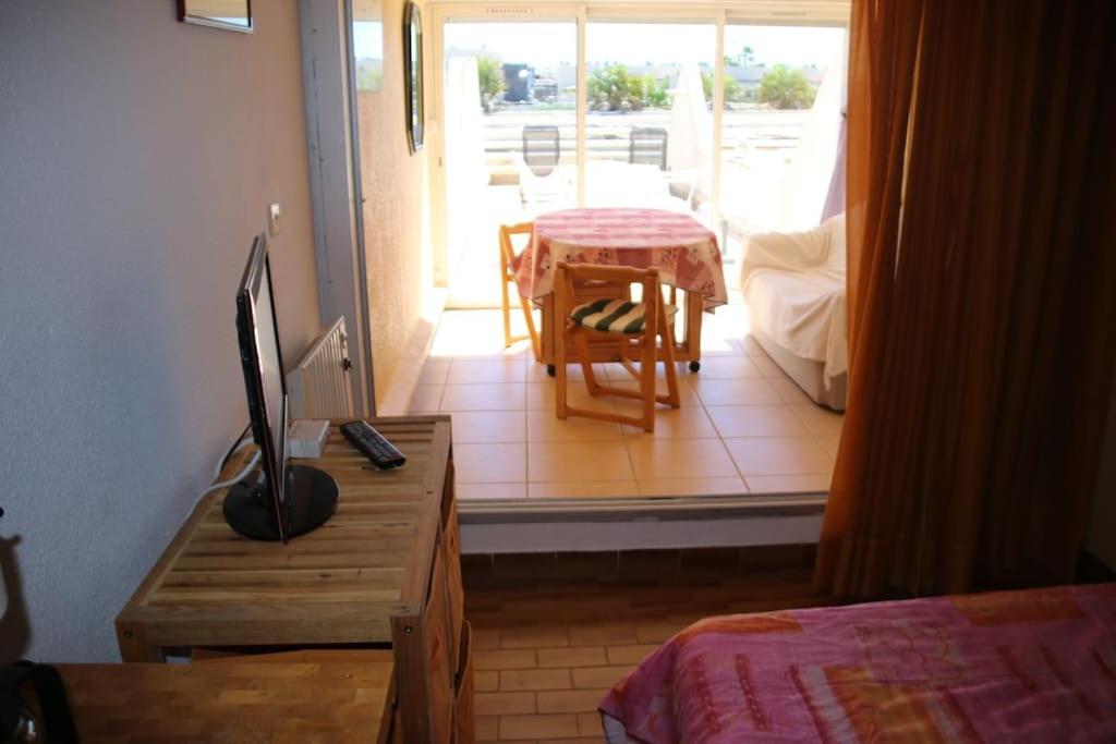 Zdjęcie 6: Studio 16, Héliopolis FGH au village naturiste