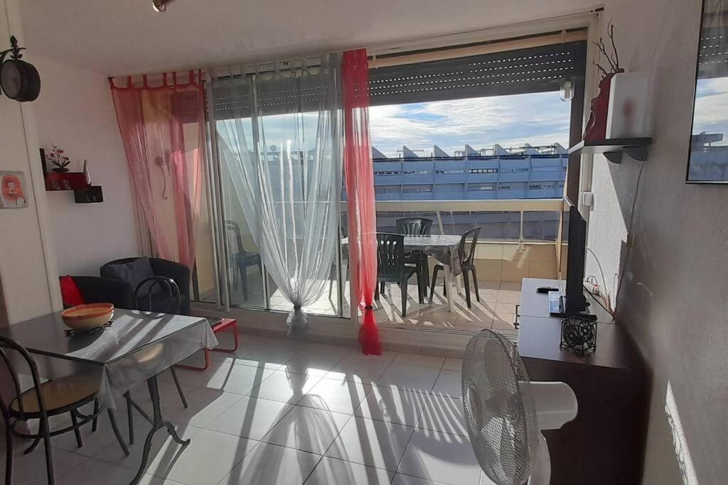 Foto 2: Studio 26, Héliopolis E au village naturiste