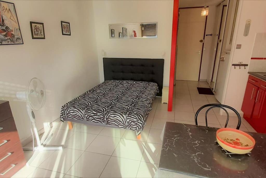 Foto 7: Studio 26, Héliopolis E au village naturiste