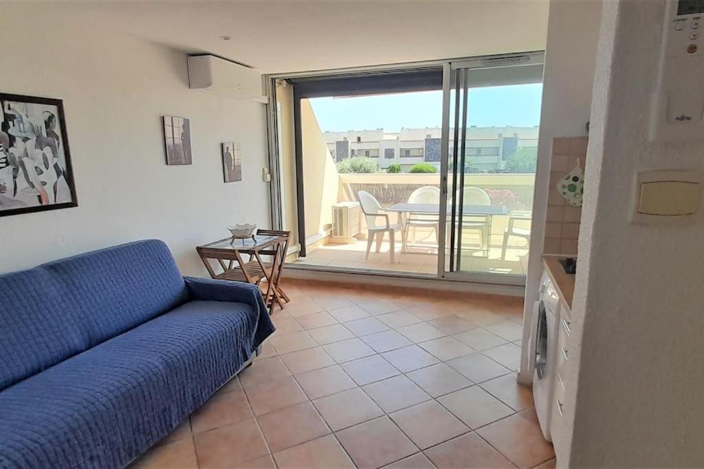 Photo 6 : Studio 121, Héliopolis K au Village naturiste
