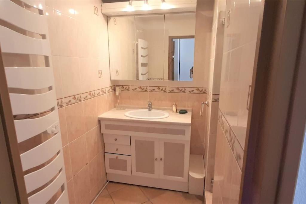 Photo 8 : Studio 121, Héliopolis K au Village naturiste