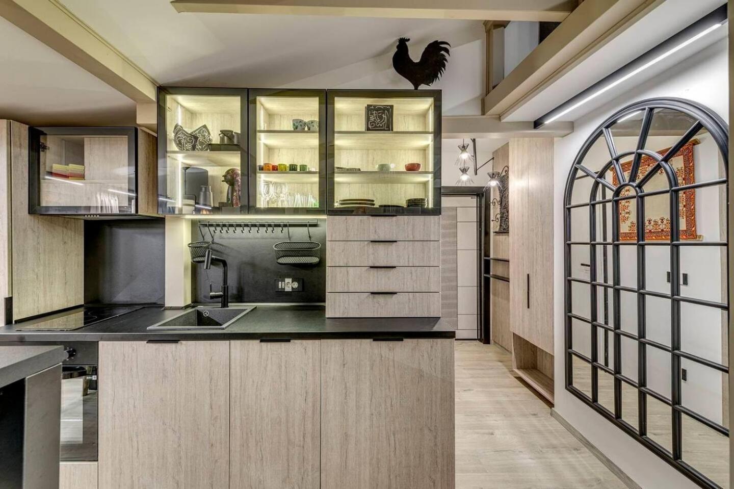 Bild 4: Top 5 - Loft - Top Location - Designer Interior