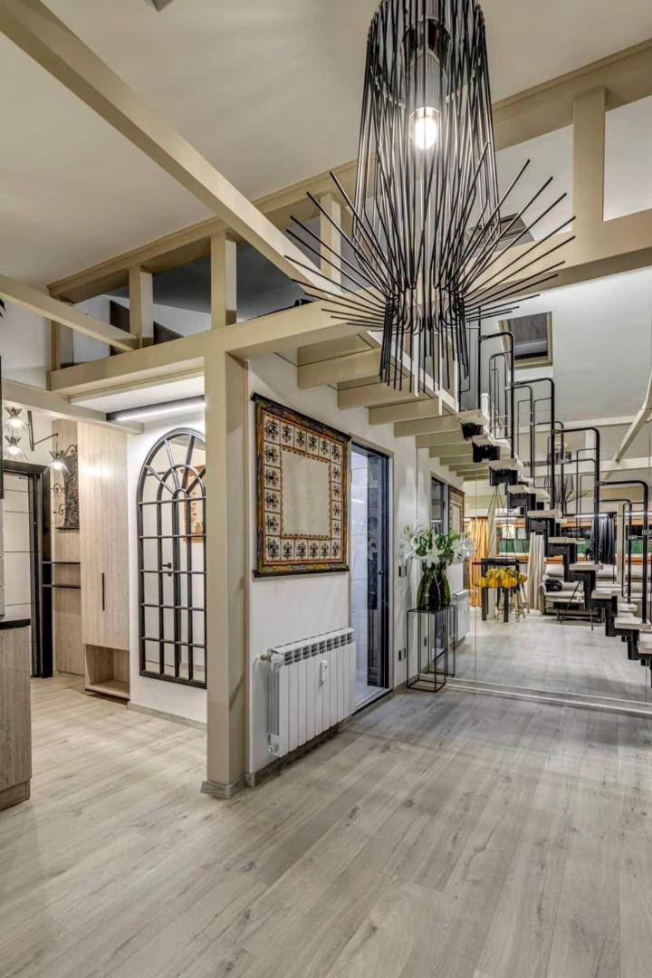 Bild 5: Top 5 - Loft - Top Location - Designer Interior