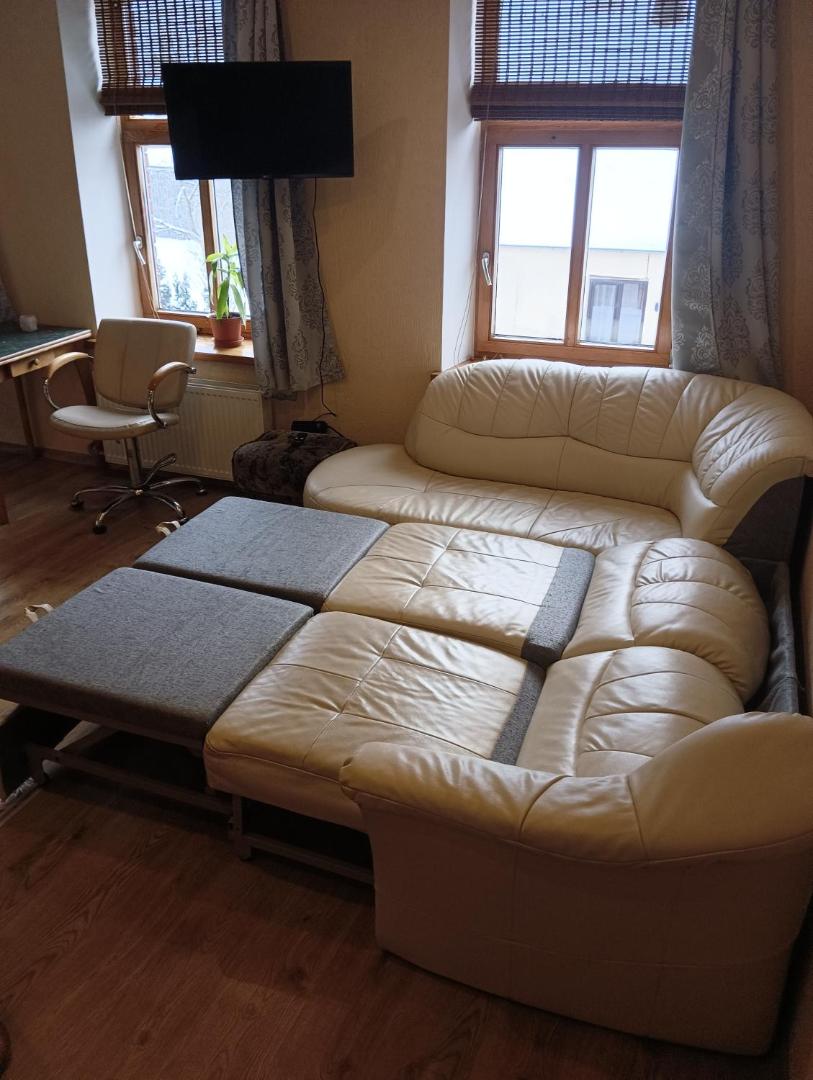 Fotografie 2: Ainas flat