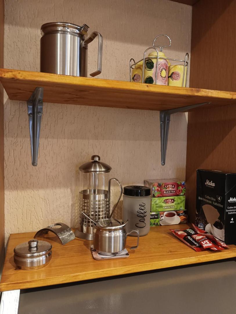 Fotografie 10: Ainas flat