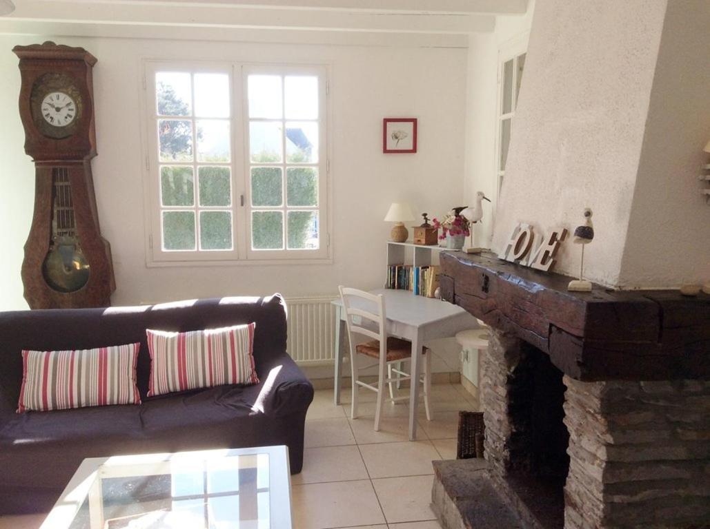 Fotografie 4: 752 - Maison avec jardin à 2km du centre d'Erquy des commerces et des plages sauvages