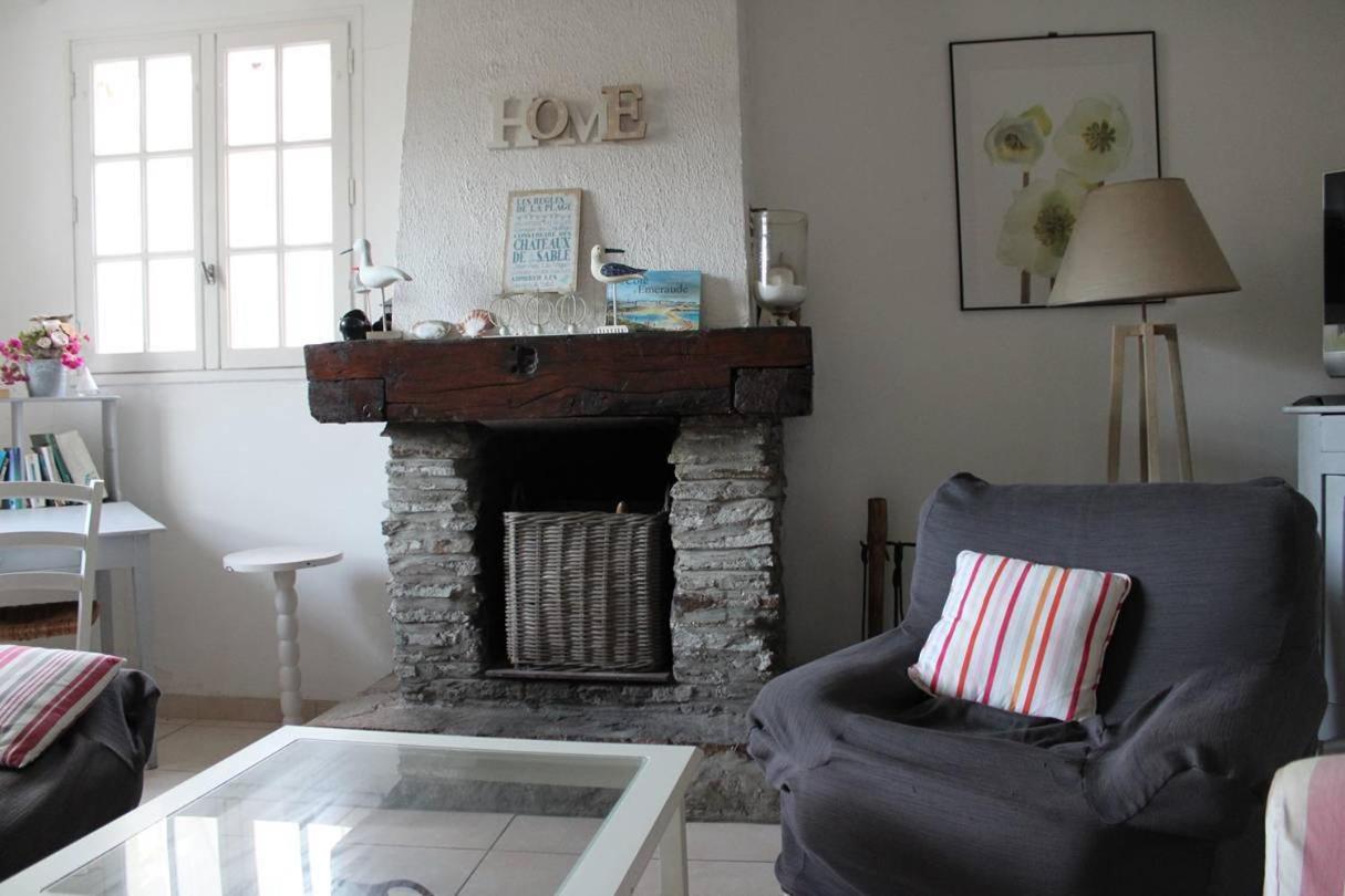 Fotografie 10: 752 - Maison avec jardin à 2km du centre d'Erquy des commerces et des plages sauvages