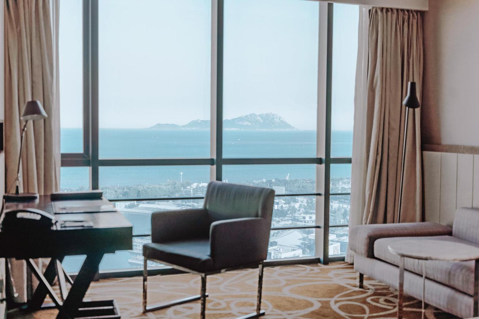Billede 9: Four Points by Sheraton Qingdao, West Coast