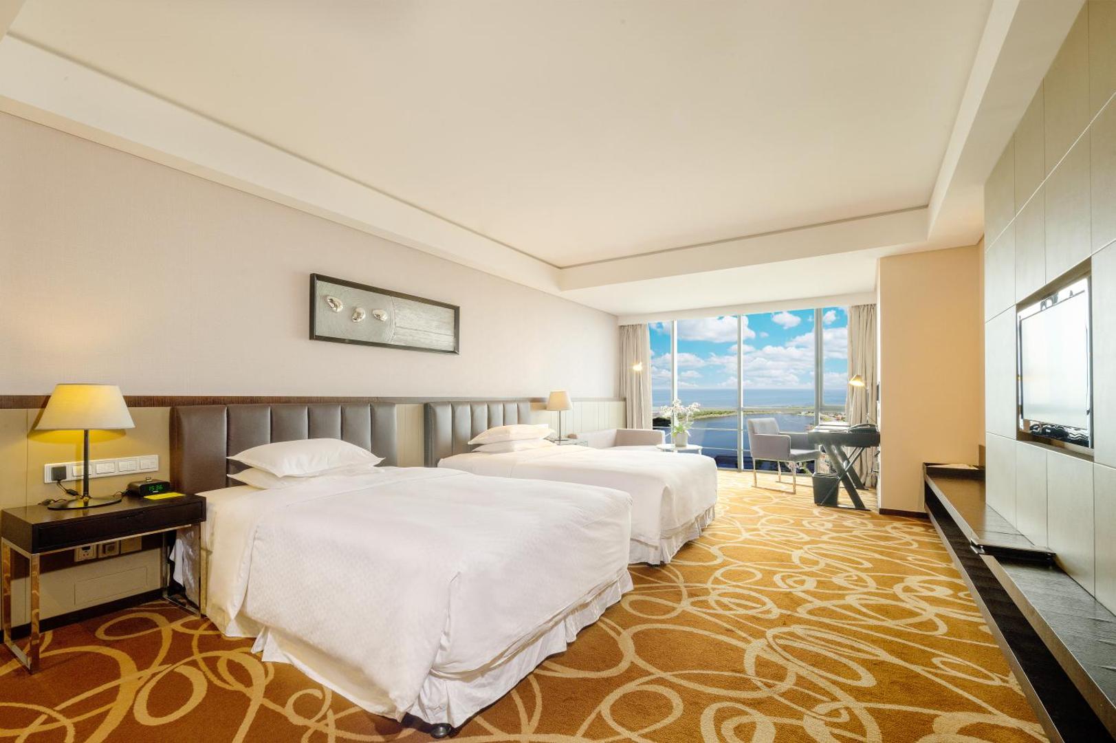 Billede 10: Four Points by Sheraton Qingdao, West Coast