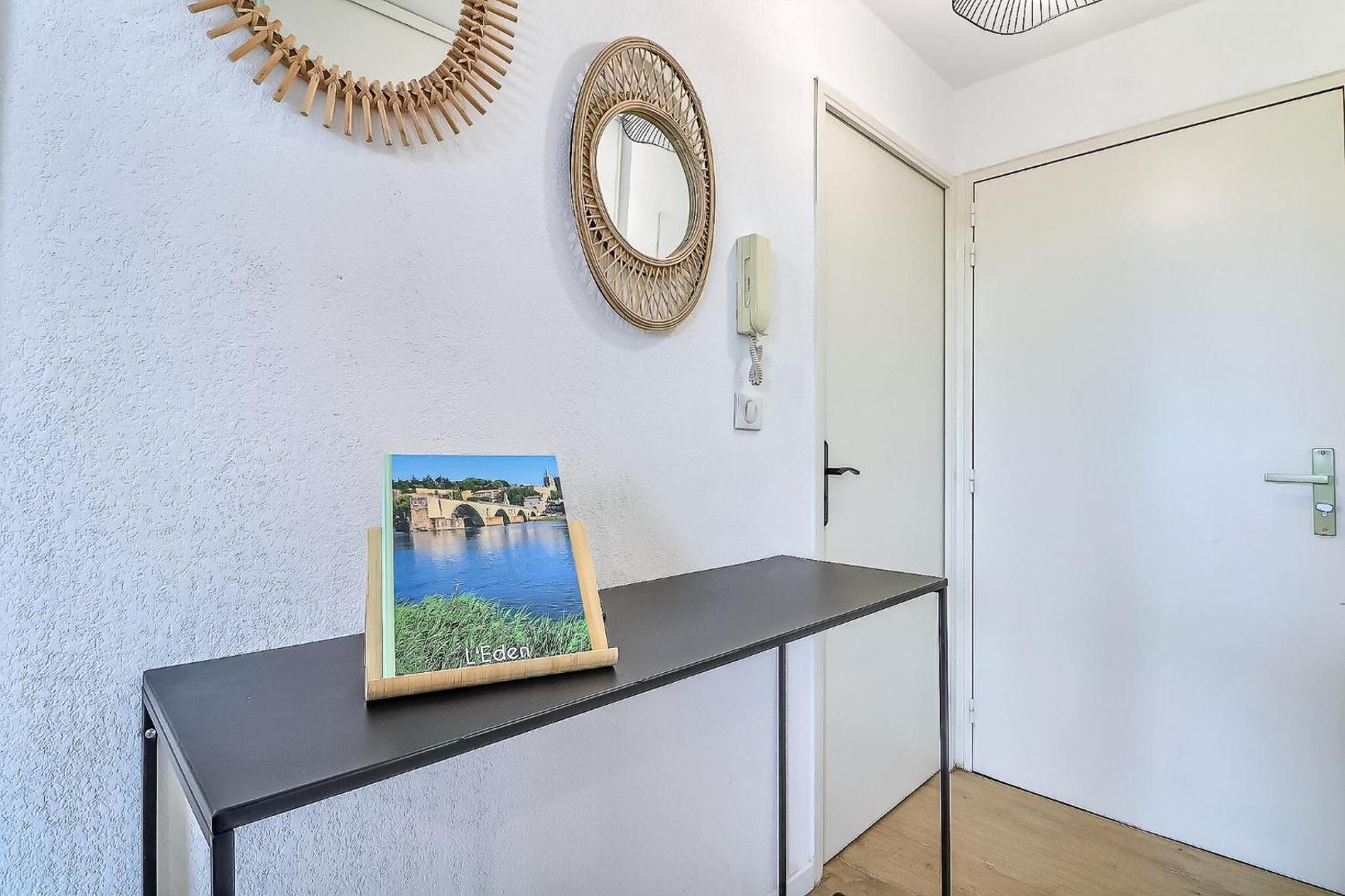 Φωτογραφία 8: NOUVEAU - PARKING - PISCINE - WIFI - L’EDEN