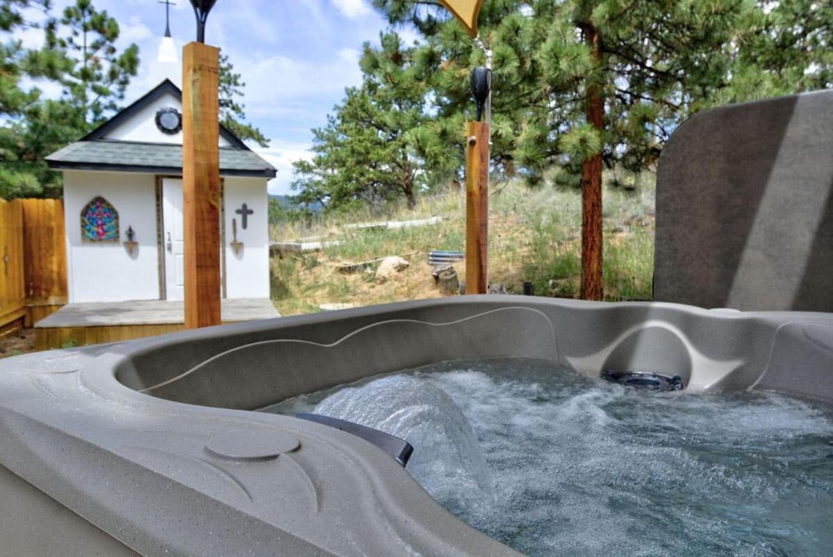 Foto 2: Pub - Hot Tub - Fire Pit