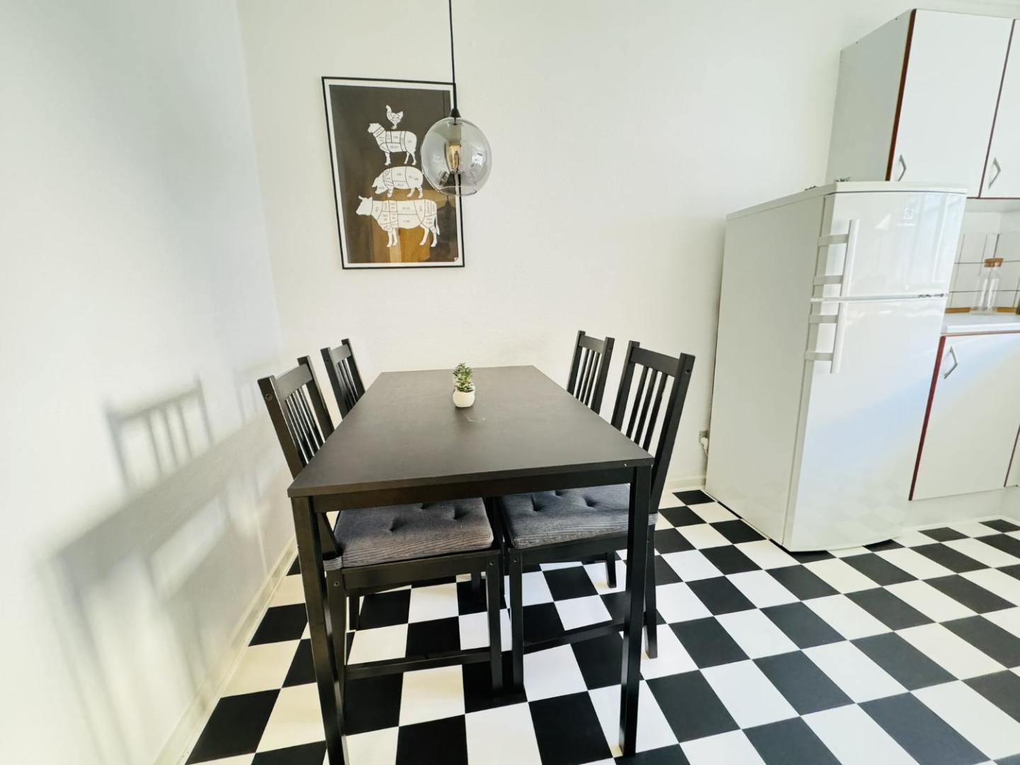 Billede 2: aday - Awesome Central ground floor apartment