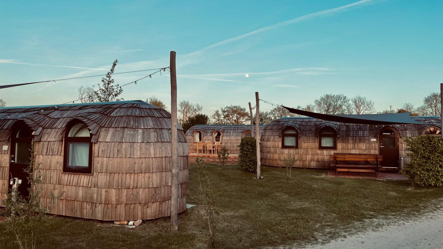 Φωτογραφία 4: Tiny Igloo Sandström