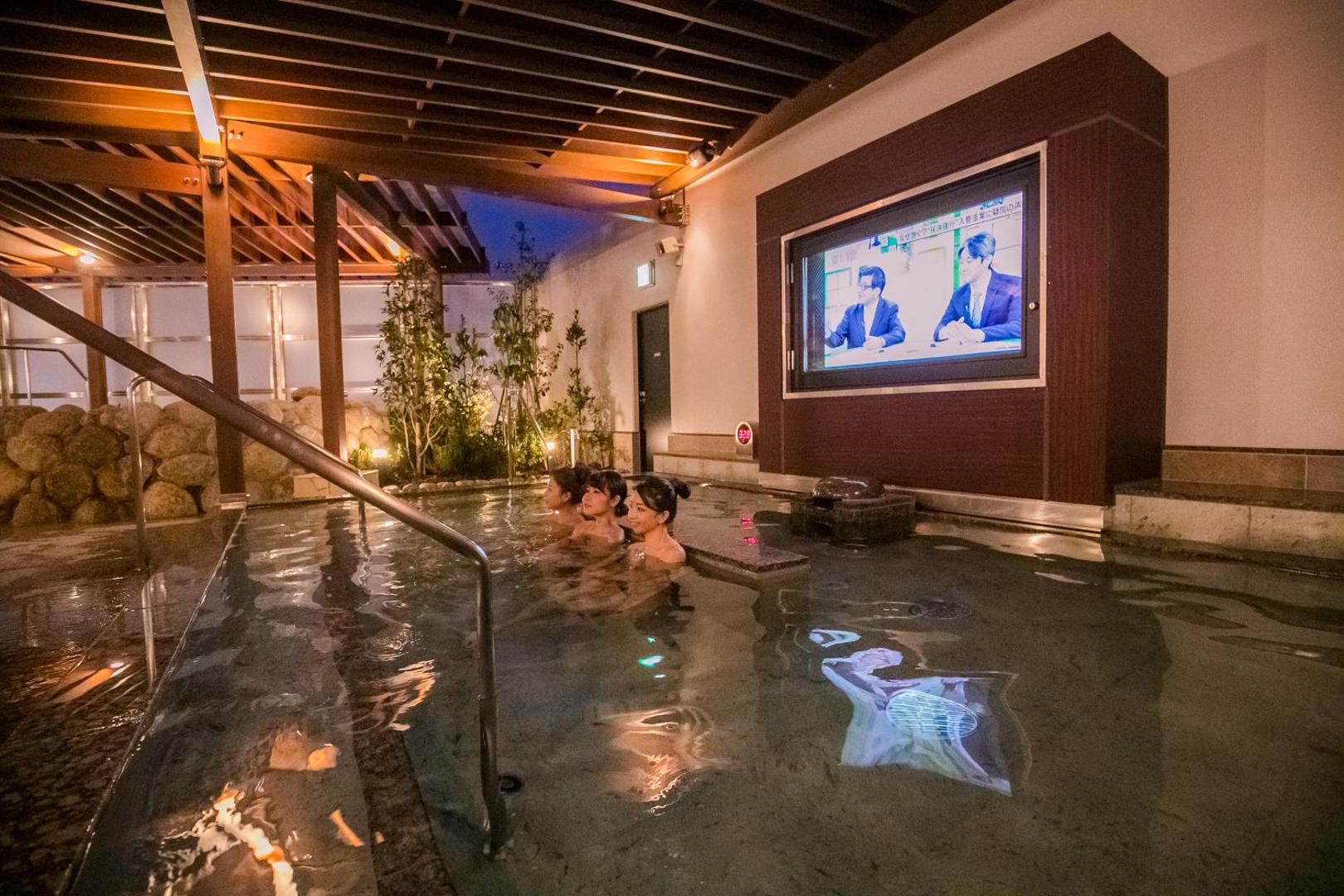 Foto 3: Spa & Hotel Suishun Matsuiyamate