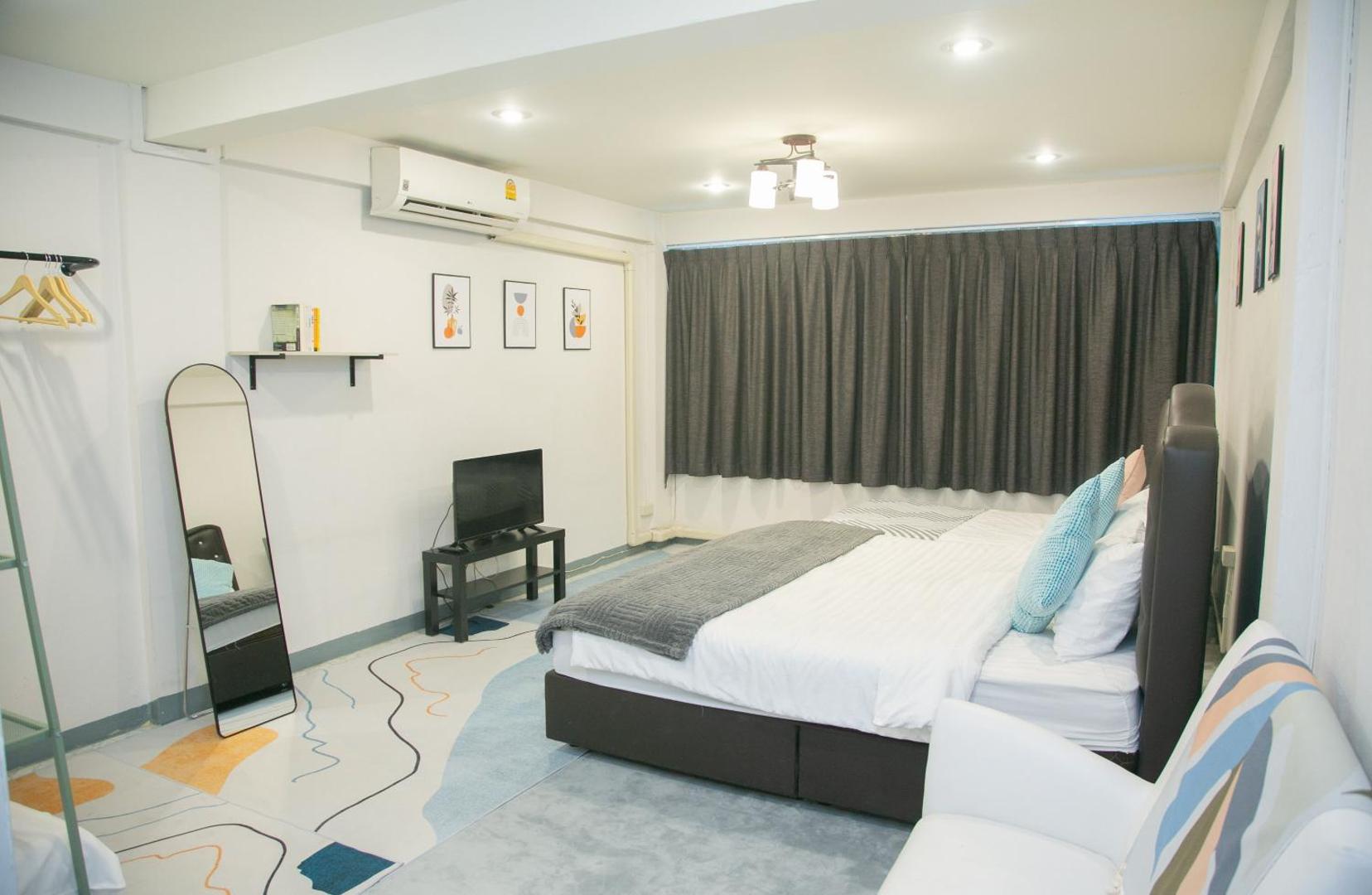 Foto 2: Hello Host (blue room)
