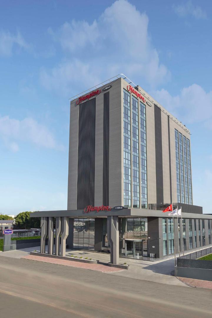 Foto 3: Hampton by Hilton Antalya Airport