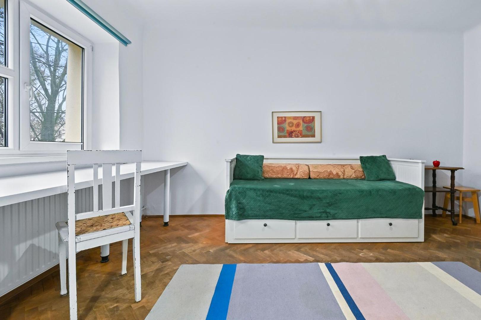 Bild 6: Flat in the heart of historical Warsaw.