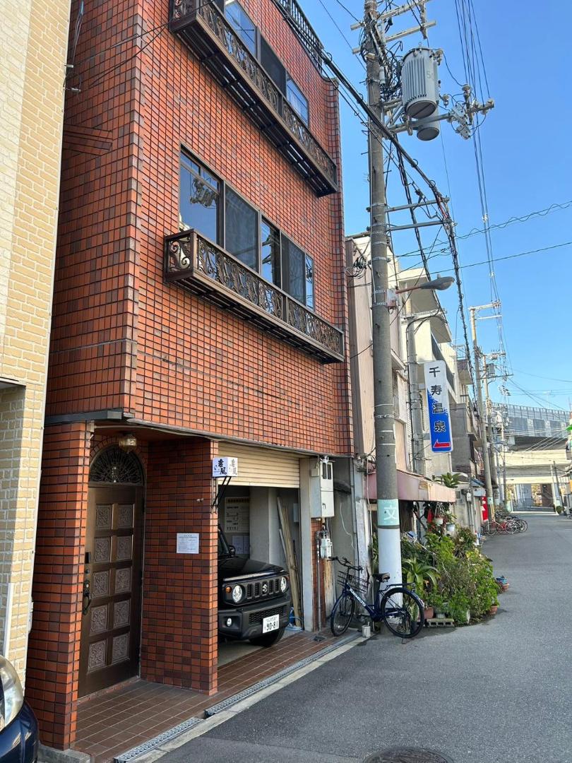 Fotografia 10: 唐風家 北田辺 近邻地铁 3階