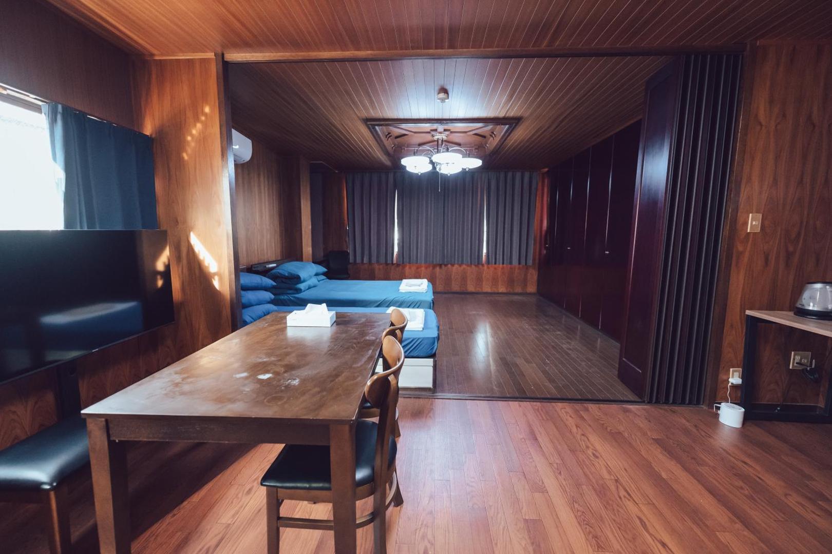 Fotografia 5: 唐風家 北田辺 近邻地铁 3階