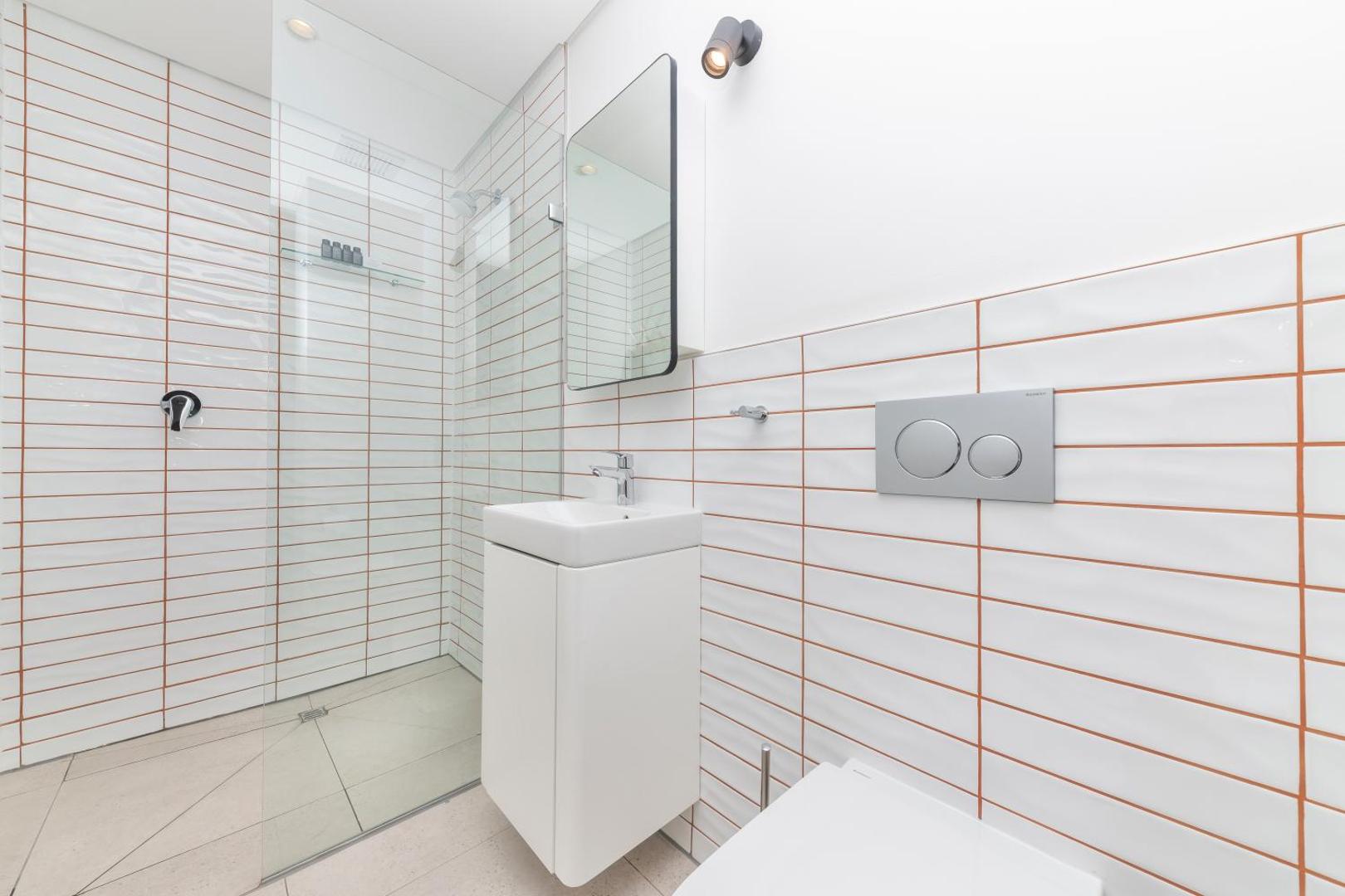 Billede 3: Comfortable studio with city views