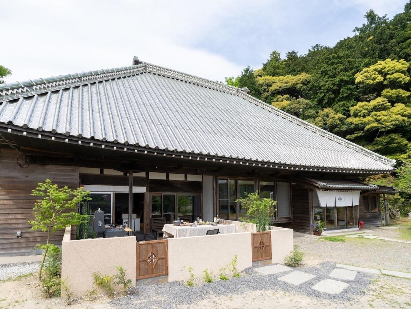 Photo 2 : 一棟貸し古民家の宿まるがやつ