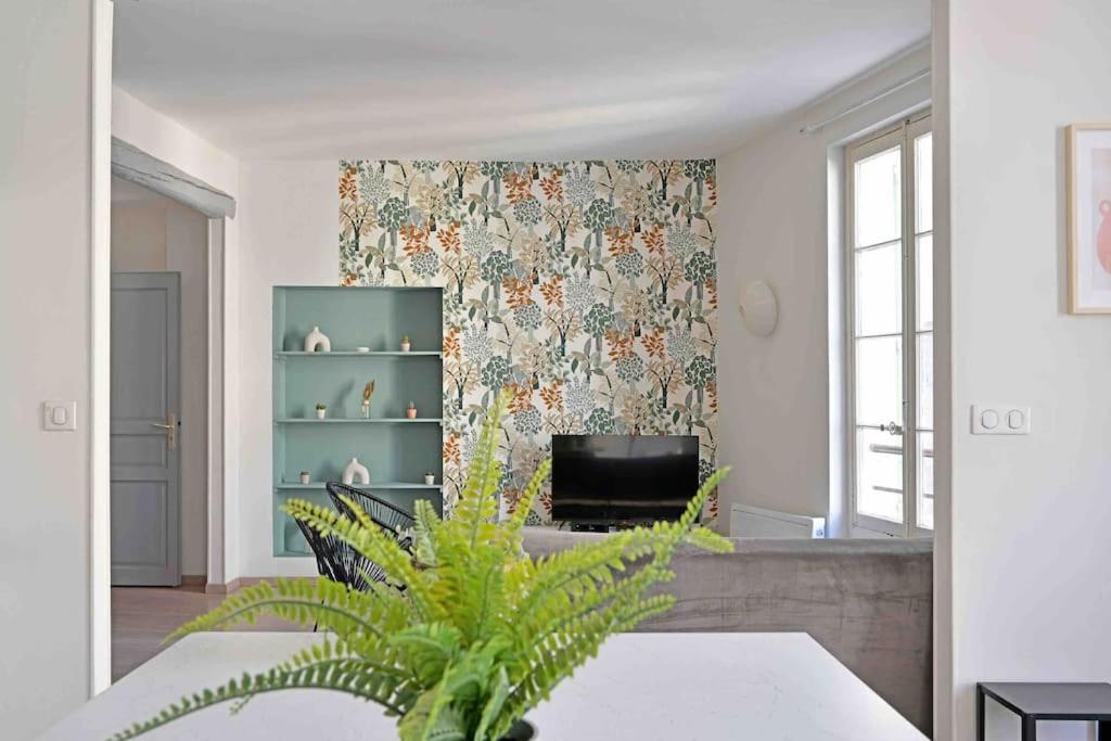 Foto 6: Pops Flat - Parking privé gratuit - Wi-Fi - AC Clim