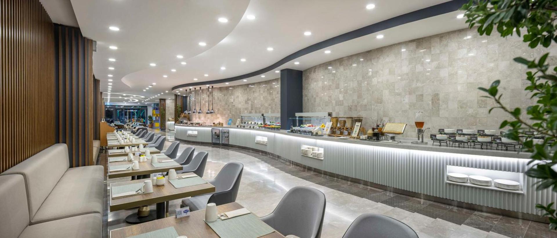 Kuva 4: Hampton By Hilton Istanbul Airport, Arnavutkoy