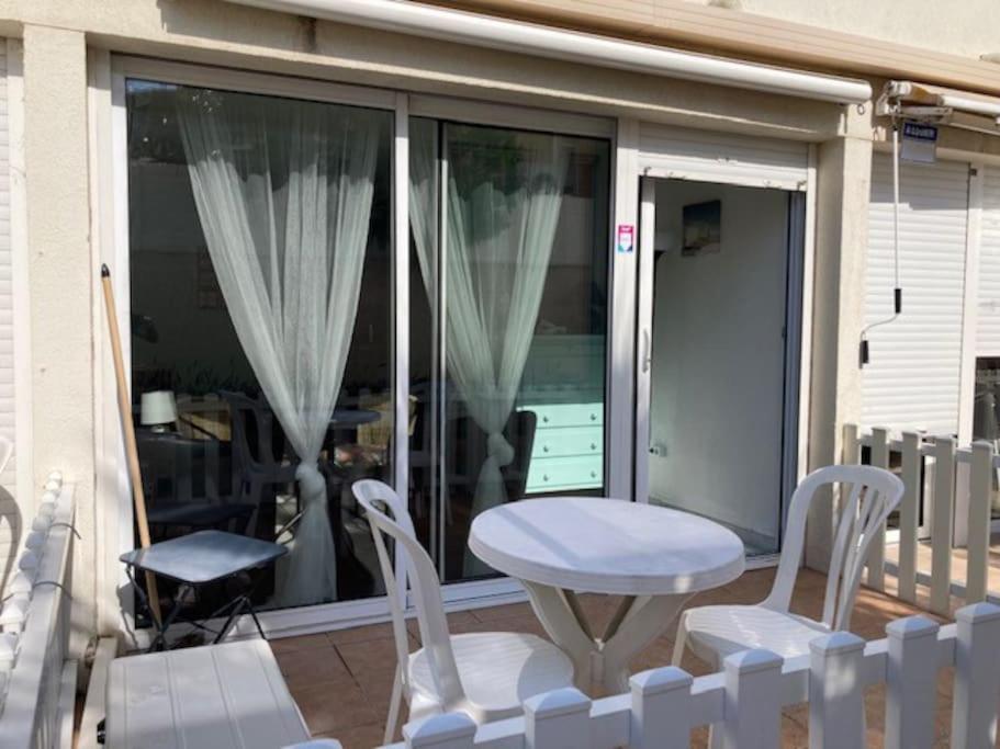 Billede 3: Studio 513, Port Soleil B3 au village naturiste