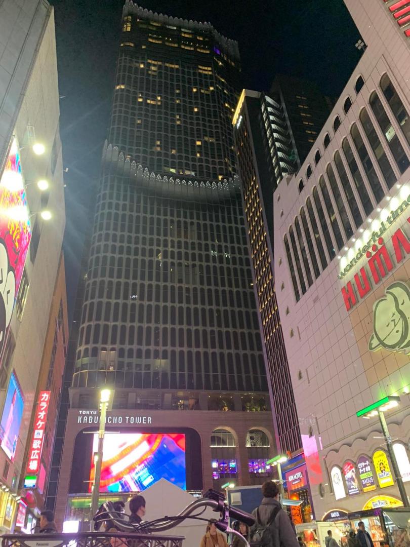 Fotografia 3: 诚信东新宿