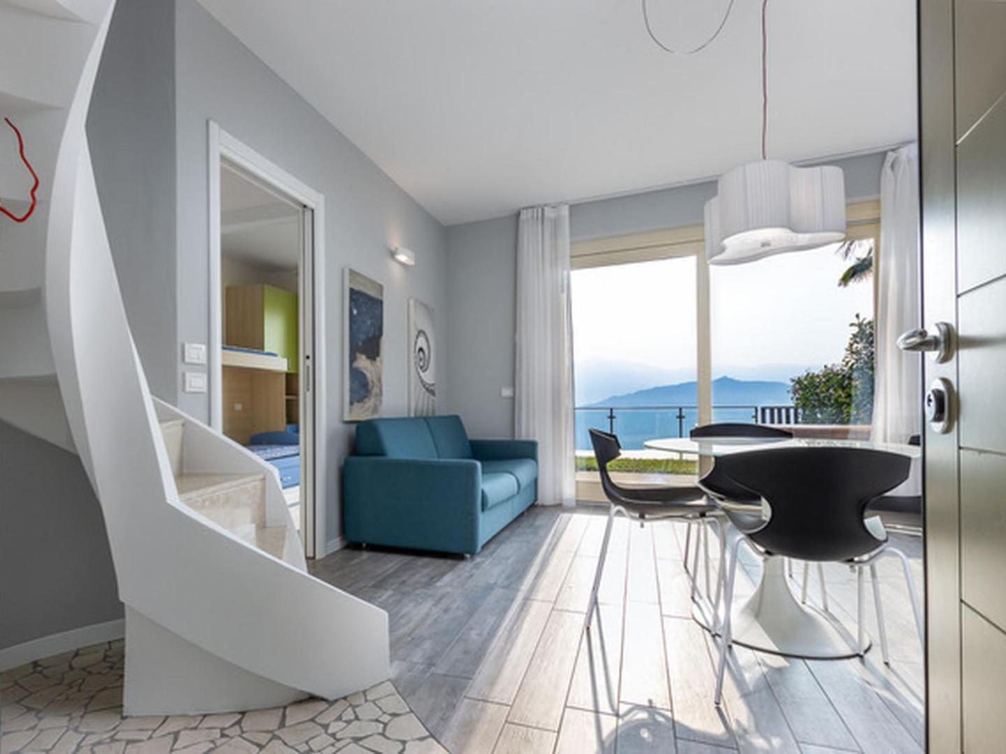 Fotografie 2: Delfi - amazing design apartment with Lake view
