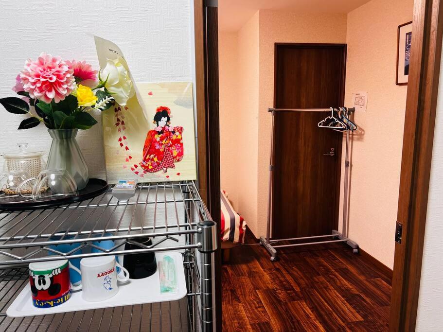 Foto 9: 花跡民宿三号情侣房，家庭房，独享空间 ! 4分钟到难波，日本桥，心斋桥！