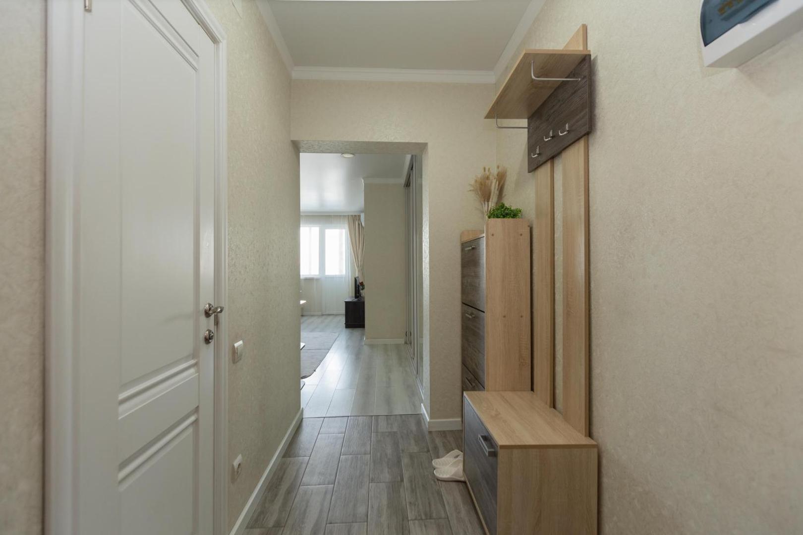 Foto 3: Студия Bayhouse в ЖК Уш Сункар для 4-х гостей