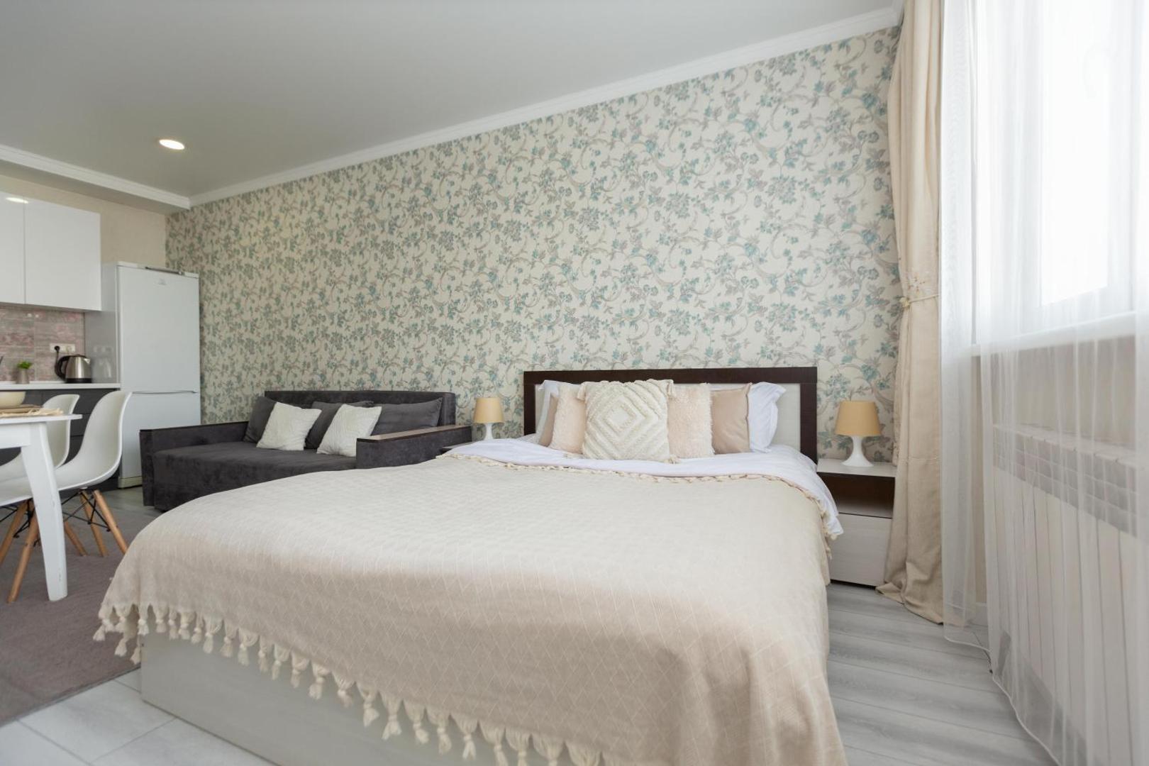 Foto 6: Студия Bayhouse в ЖК Уш Сункар для 4-х гостей