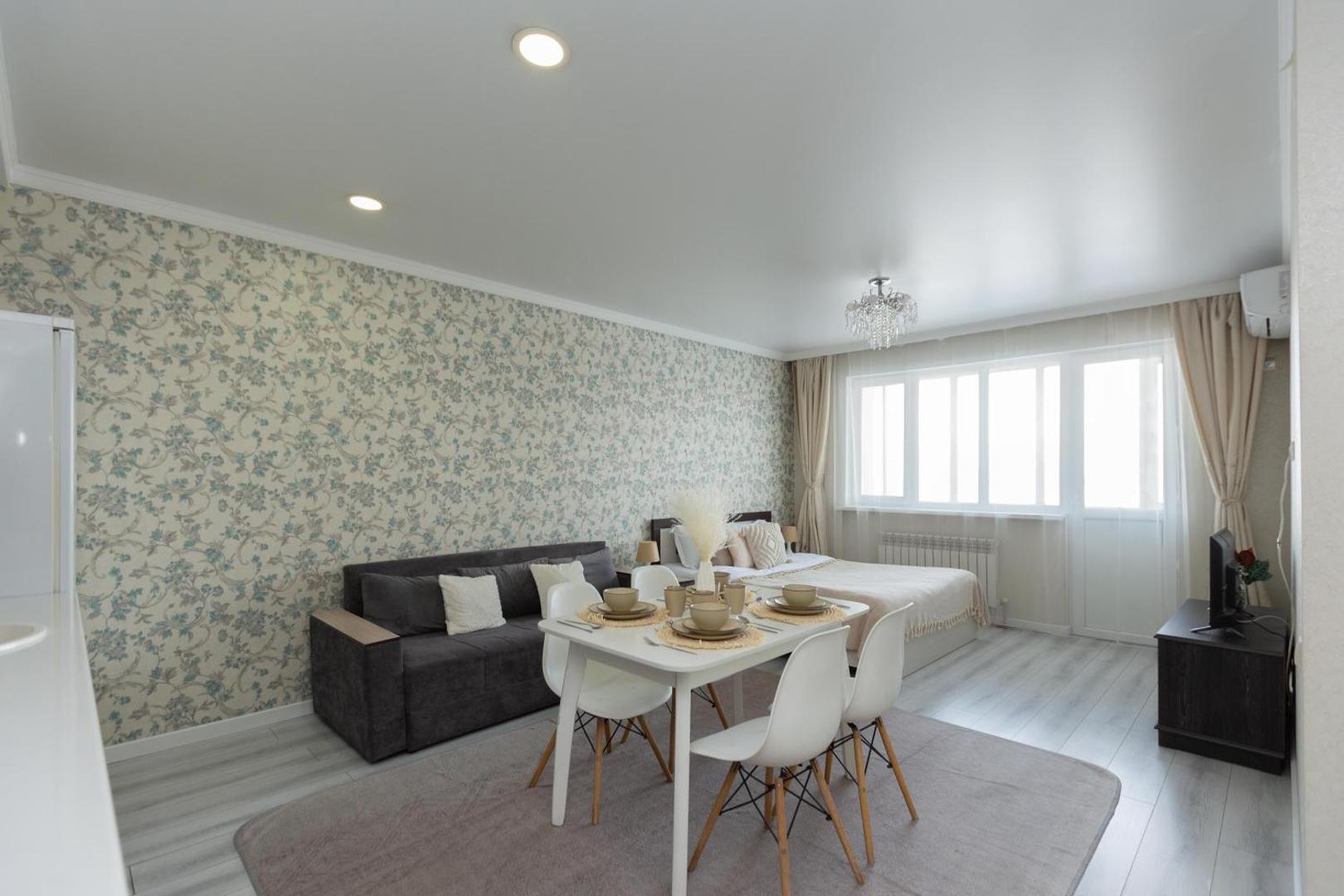 Foto 8: Студия Bayhouse в ЖК Уш Сункар для 4-х гостей