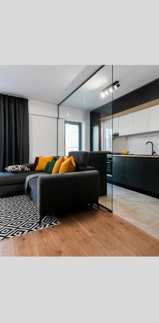 Fotografie 2: Sandra - Park-View Apt near Obor Market & Metro Station