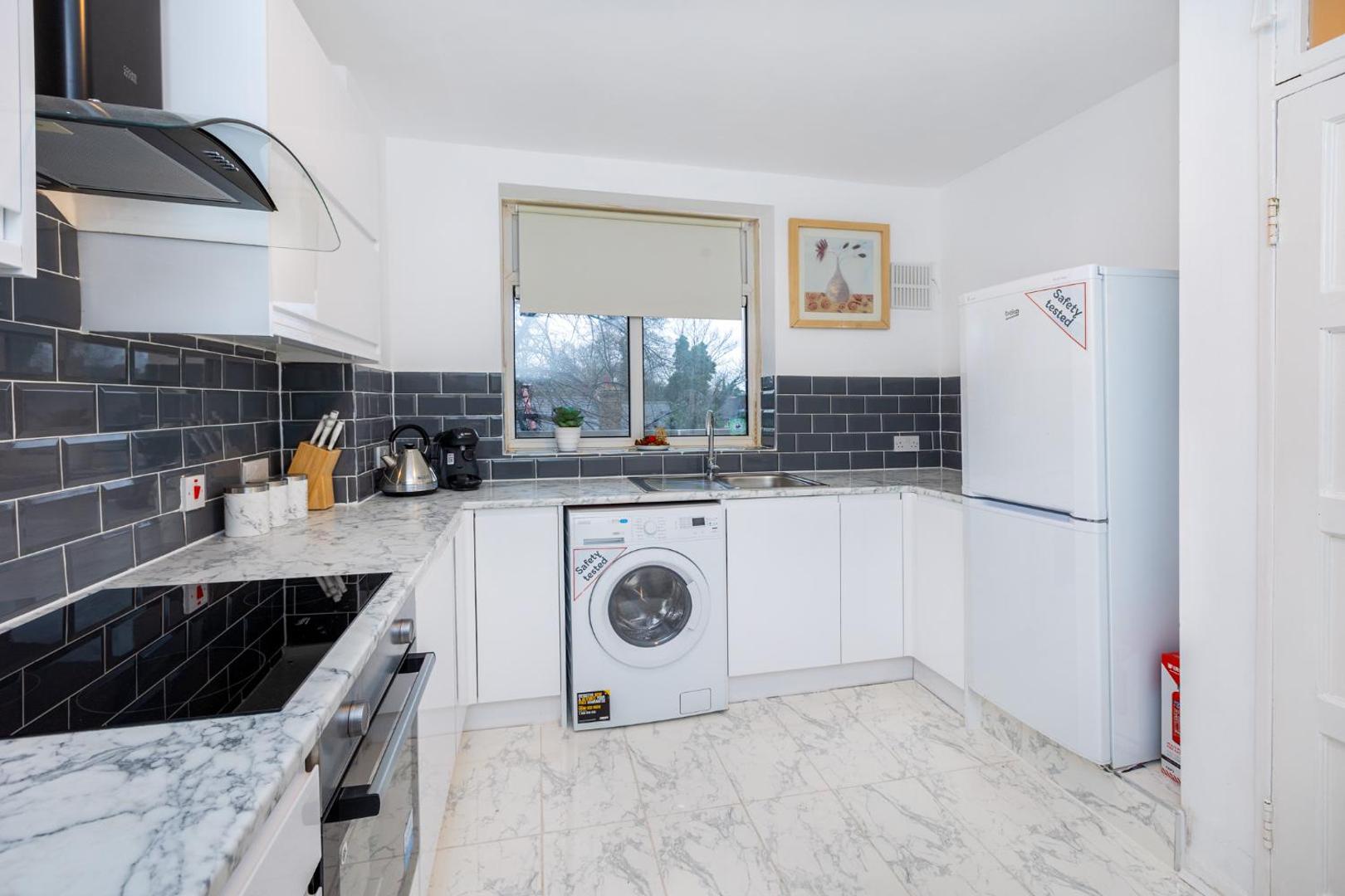 Fotografia 7: Spacious 3BR, 5min Penge St, Crystal Palace Park