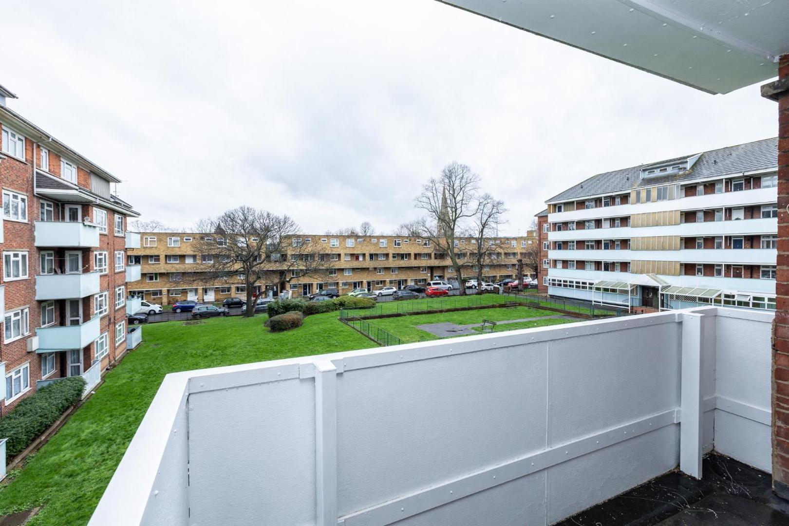 Fotografia 10: Spacious 3BR, 5min Penge St, Crystal Palace Park