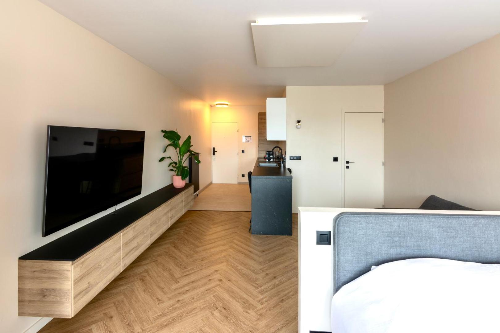 Fotografia 10: Studio By Aimee - 20m from the beach & in city centre!