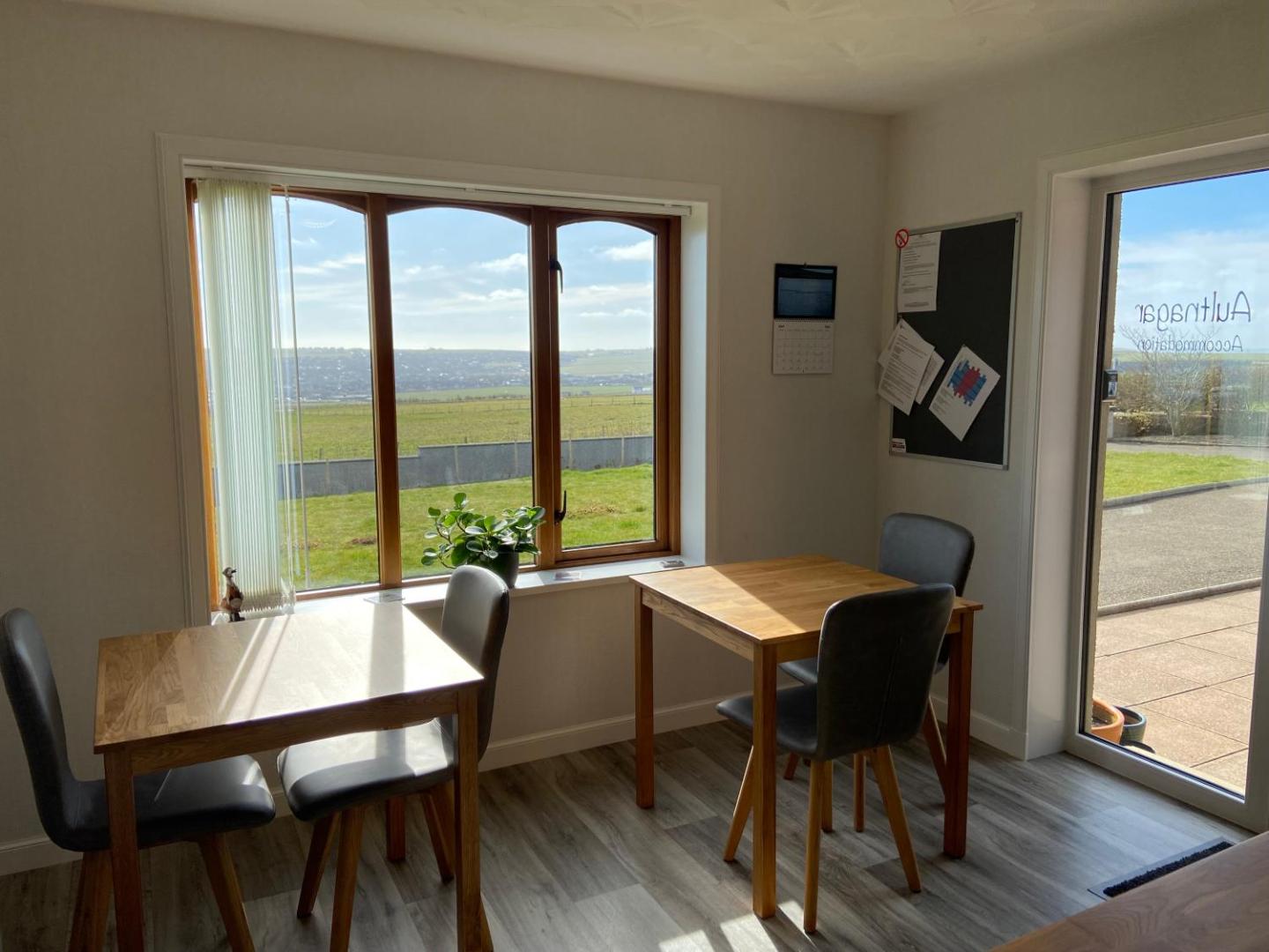 Kuva 4: Aultnagar Accommodation