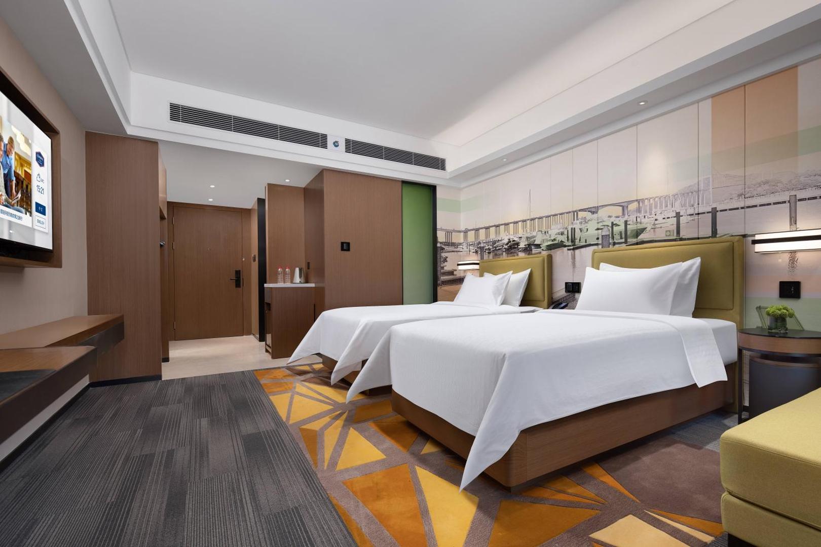 Fotografia 5: Hampton by Hilton Guangzhou Luoxi