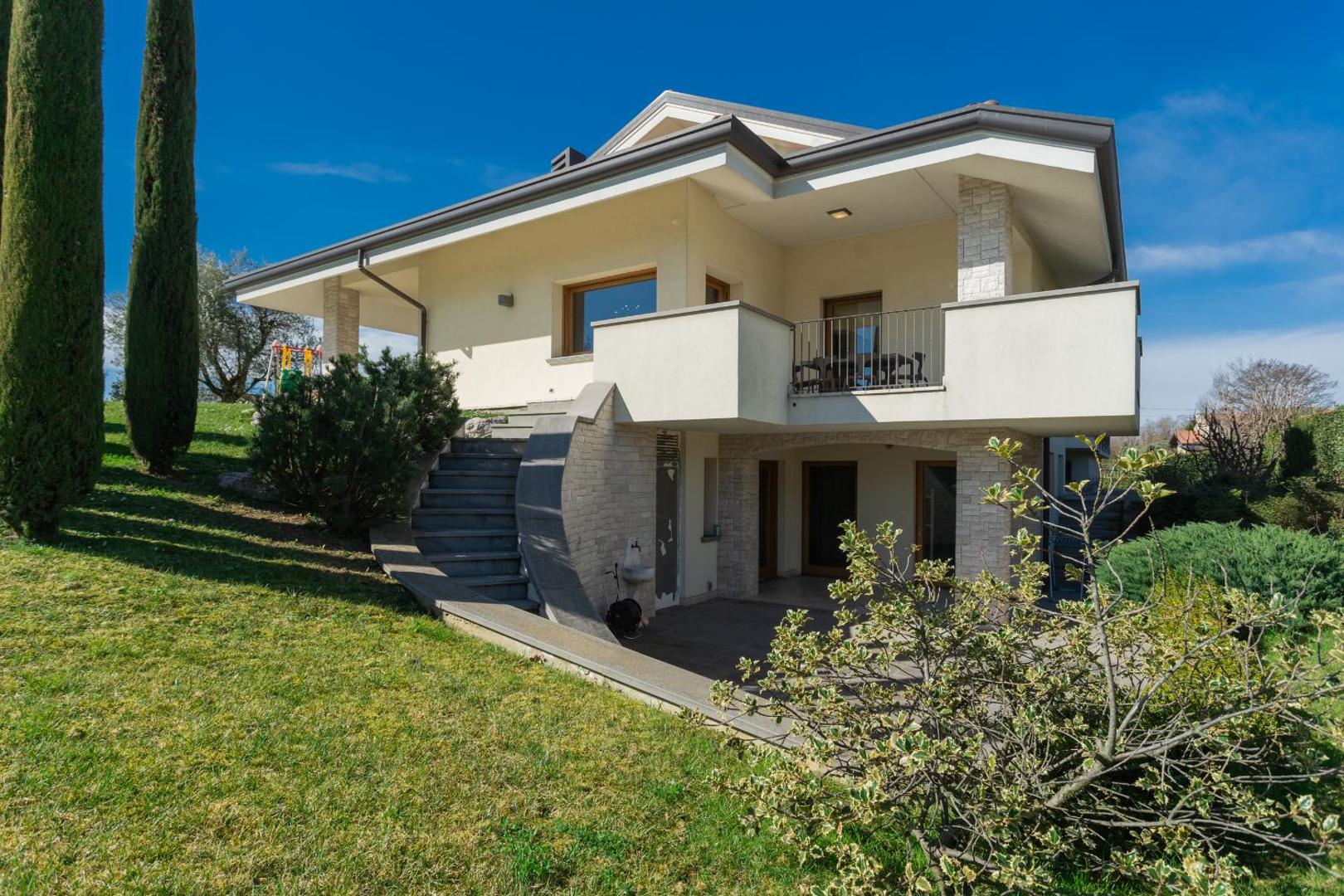 Фотография 10: OPENSPACE in Villa Vescovado