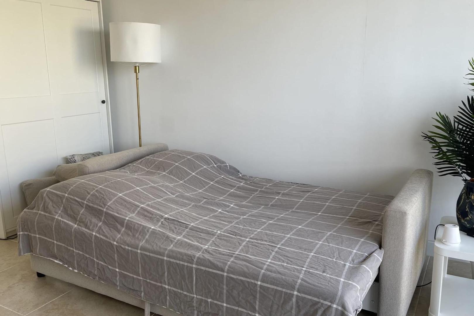 Bilde 7: Studio with sea-view terrace near the city center